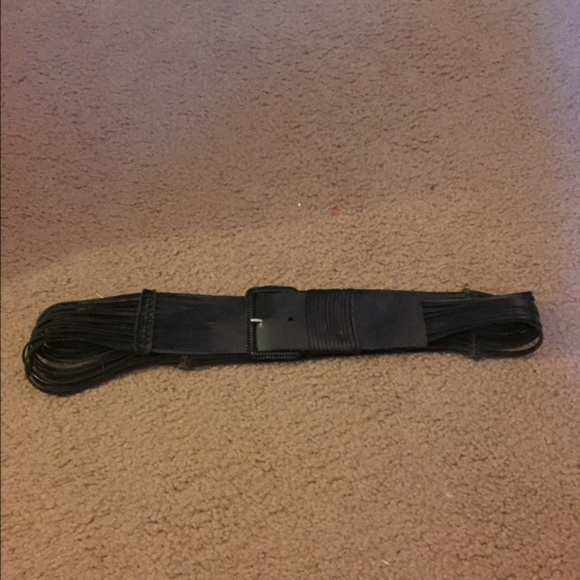 Dkny Accessories - DKNY Genuine Leather Belt